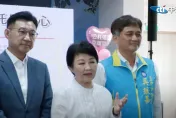 藍白推動財劃法修法　盧秀燕喊「全力支持」：中央拿太多不合理