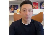 汪小菲尷尬了！兒試吃酸辣粉突喊「一股屎味」全被拍　網笑：砸場親爸