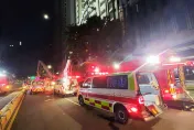 新竹惡火殉職勇消後續再爆疑點！議員曝「5次求救音檔」　消防局：釐清中