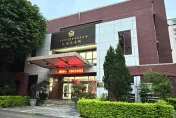 快訊/唐治平下午晃到淡水分局　尚未到派出所領檢方報到通知書