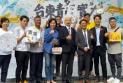 逛立院市集巧遇韓國瑜　柯志恩直擊這幕：佩服他「切換角色」的功力