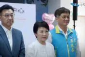 盧秀燕喊交棒江啟臣？江和樹曝一情況不排除藍白合：樂見其成