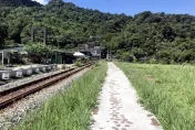 網紅走鐵路橋挨罰1萬元！他發聲抱不平：對旅人不友善　新北市府回應了