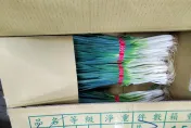快訊/「非常泰」天母SOGO店青蔥驗出殺蟲劑、「祥和蔬食」九層塔農藥超標！