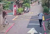 影/專挑低樓層公寓下手！北市蜘蛛盜「爬」2間　搜刮金項鍊、精品包