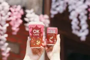 響應世界環保日！OKmart「聯名飲買一送一」還可折5元　這家冰淇淋快閃優惠