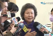 陳菊驚傳「身體狀況欠佳」！監察院證實：在高醫接受治療