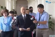 藍稱不會強推花東三法！柯建銘稱別放煙霧彈：韓國瑜撤案才是釜底抽薪