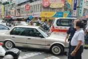 快訊/欠債引糾紛！高雄男遭撞捲車底拖行30公尺　3民眾遭毆打