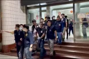 影/明仁會花蓮分會長籌跑路費恐嚇取財　率小弟擄人凌虐「身綁鞭炮點燃」