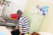影/新北國小特教師疑「跑步機虐童」！他腿軟痛哭仍被抬起　教育局：若屬實必嚴懲