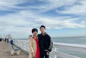 貝克宇想讀研究所！崔佩儀尊重生涯規劃　因「妹妹」病情惡化回台