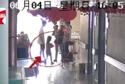 影/女童醫院走廊玩鬧...掉進開水桶重度燒傷　法院判監護人、院方等4方擔責