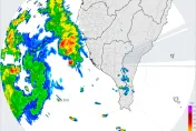 雷雨帶來了！「台南至屏東」留意瞬間大雨、強陣風　端午連假天氣出爐
