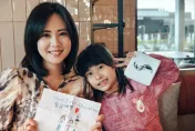 《中天小小主播夏令營》熱烈報名中！何橞瑢急幫女兒搶名額