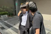 新北婦被假檢警老梗騙慘噴220萬　18歲屁孩假扮地檢署專員遭活逮