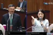 影/「中天復台」行政院長承諾有方法！卓榮泰：NCC若敗訴確定有另外一個程序