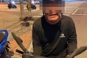 快訊/台中大里銀樓竊賊抓到了！搭小黃逃1.5小時落網