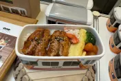 「鐵路便當節」鐵道迷清晨5點排999元便當　苗栗888元火車頭款不輸陣