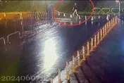 快訊/淡水河浮屍「口鼻纏膠帶」　死者身分確認最後身影曝光