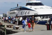 凱米颱風近！往返綠島、蘭嶼交通船7/23起全數停航2天　7/22加班疏運
