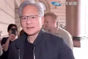 全球掀主權AI浪潮 黃仁勳奔走全球拚輝達成長