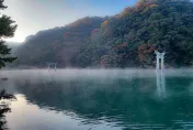影/不忍了！日神社貼告示「韓國人禁止入內」惹爭議　稱其罔顧公德太過分