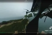 陸無人機闖金門發傳單藏大危機？前空軍副司令驚爆：不得了了