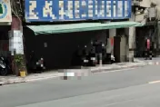 快訊/險重演「燒肉粽事件」！新莊阿嬤墜樓亡　他路過「差4步就被砸到」