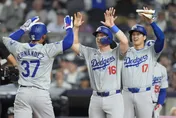 影/道奇「2個赫南德茲」炸裂！大谷翔平4支1　洋基法官2轟白搭