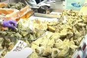 新竹一顆肉粽賣90元！他見價格嚇傻　一票人嘆：現在粽子很貴