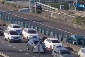 中秋、國慶沒連假「國道5號」仍可能塞爆　車潮疏導措施出爐