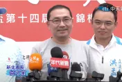 2026新北屬意誰接班？ 　侯友宜：民意屬意絕對超過個人屬意