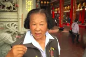 影/鹿耳門媽祖差點「被合婚」　她曝信眾嗆：你們當三X管理委員！
