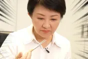 影/「媽媽市長是知識王！」　盧秀燕端午吃粽子盲猜5款辣椒醬全命中