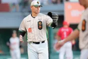 影/生涯150勝再等等！潘威倫遭吉力吉撈轟雙響砲　隔647天繳優質先發