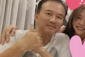 快訊/被傳鬧離婚！狄鶯突po與孫鵬同框照　95字發聲：走一輩子的路