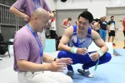 影/拚巴黎奧運金牌！「世界貓王」唐嘉鴻完成體　先摘本季單槓第6金