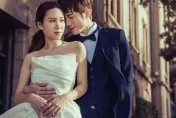 蕭閎仁結婚2年當爸了！　曬「2條線驗孕棒」宣布愛妻懷孕