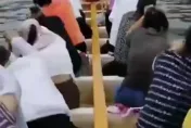 掌舵員才學2天！大陸重慶龍舟隊翻覆釀3死　正妹為救隊友喪命