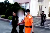 快訊/ 駕小艇「投奔自由」陸男疑有解放軍背景　士檢分「偵」字案調查