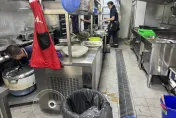 快訊/台中大里自助餐店氣爆！2員工送醫「1人全身60％燒燙傷」