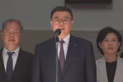 陸快艇闖淡水河　卓榮泰打氣！海巡署長喊真相只有一個：沒做好縱向、橫向通報