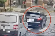 孫德榮開保時捷休旅車撞傷行人　遭控肇逃和解獲不起訴處分