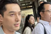 睽違6年！胡歌抵台聞《繁花》受歡迎：有聽說　多年未合作好友「很期待來台拍戲」