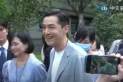 影/胡歌現身松菸！吸大批人潮包圍　來台「不受訪」原因曝光