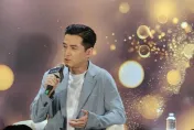 快訊/妙語如珠！胡歌「求證」拍戲口音「有台灣腔嗎」　笑稱自己「便宜好用」