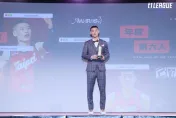 逆流上划！林秉聖奪年度第六人感謝恩師：在自己什麼都不是時鼓勵我