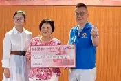 苗栗市長余文忠捐百萬　成立專戶助學獲響應