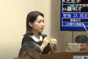 影/大新聞大爆卦　王義川資料從哪來徐巧芯狂追　郭正亮稱有價值：她手上還有其他武器